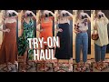 Zara, H&amp;M &amp; Isabel Marant TRY-ON HAUL | Vlog no 3