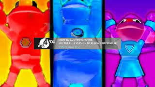 Mecha Builders Theme Song In G Major 2