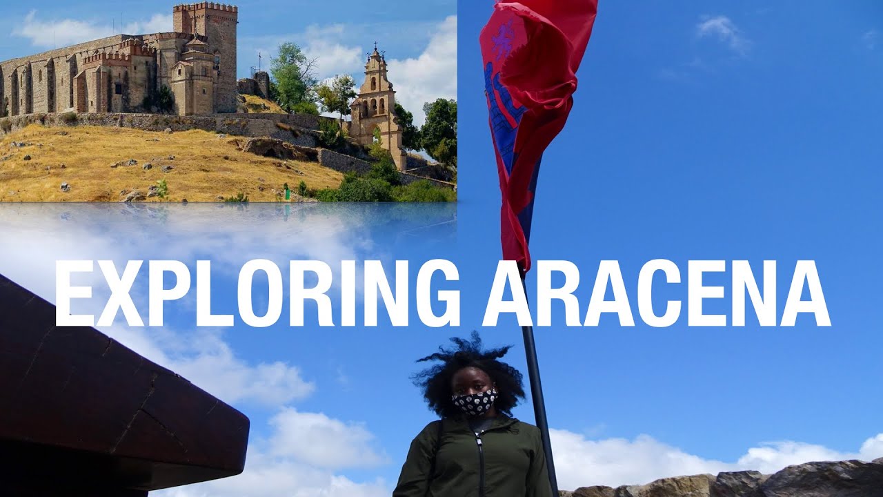 Day Trip to Aracena, Spain!