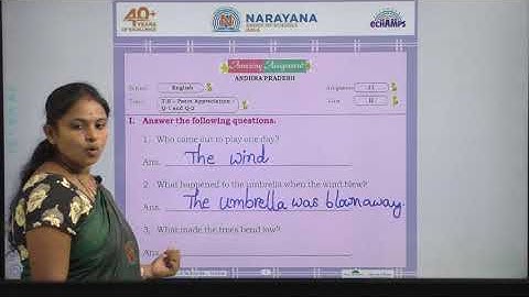 15TH SEP AP & TS CLASS II ENGLISH AMAZING ASSIGNMENT KEY