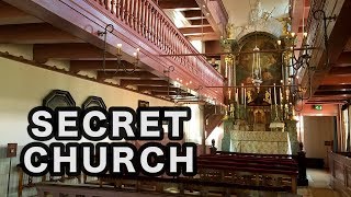 Amsterdam's Unique Hidden Church