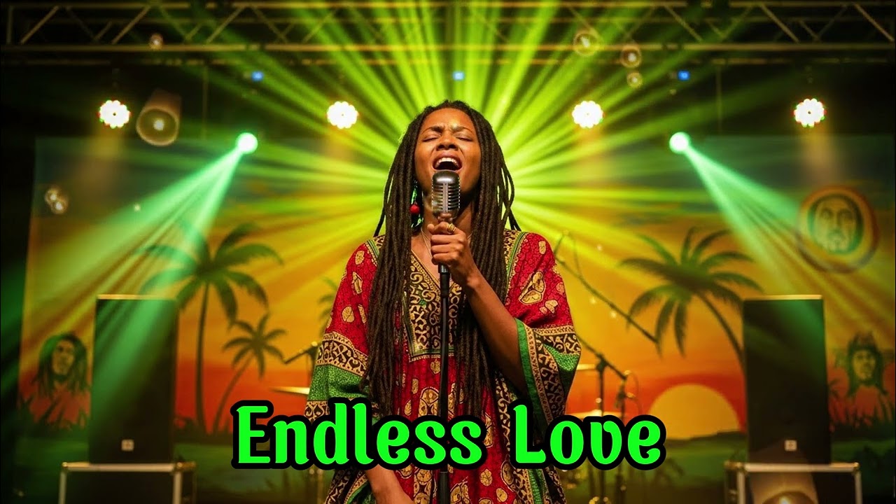 Diana Ross & Lionel Richie – Endless Love (Cover Reggae)