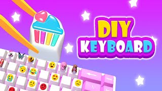 Keyboard DIY: Cool Art Games screenshot 5