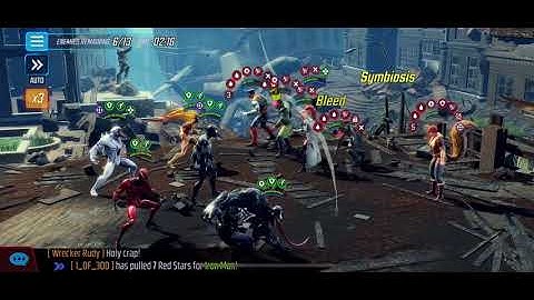 MSF - Doom 1 - Bio Boss Node