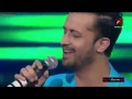 Atif Aslam makes audience cry