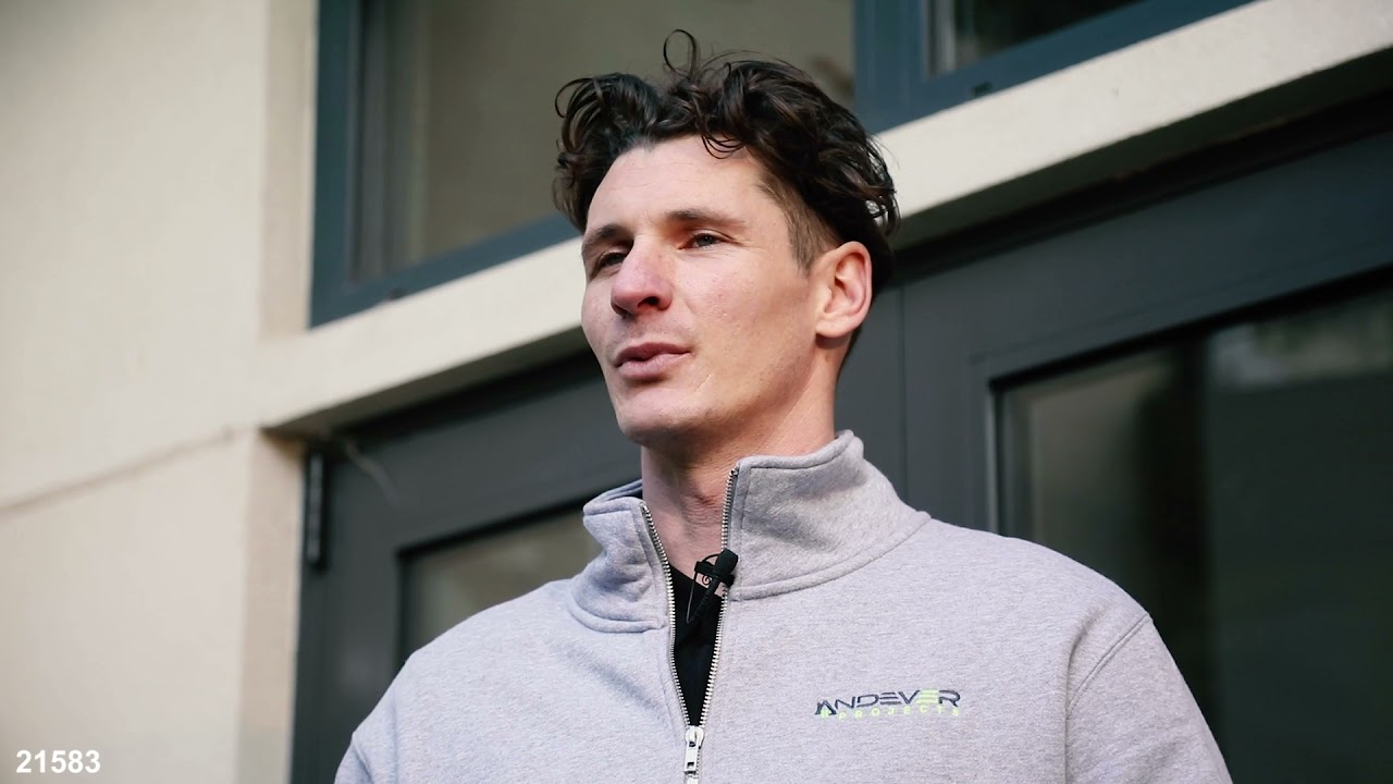 Meet the Students: Andrejs (Cert III in Carpentry)