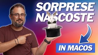 10 Hidden Secrets in Your Mac: MacOS Easter Eggs