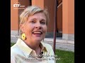 First 100 days of pilvi torsti as a director of european training foundation