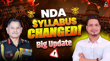 NDA Big Update by Indian Army Chief | NDA Exam Update | NDA B.Tech Entry | NDA se B.Tech Kaise Kare