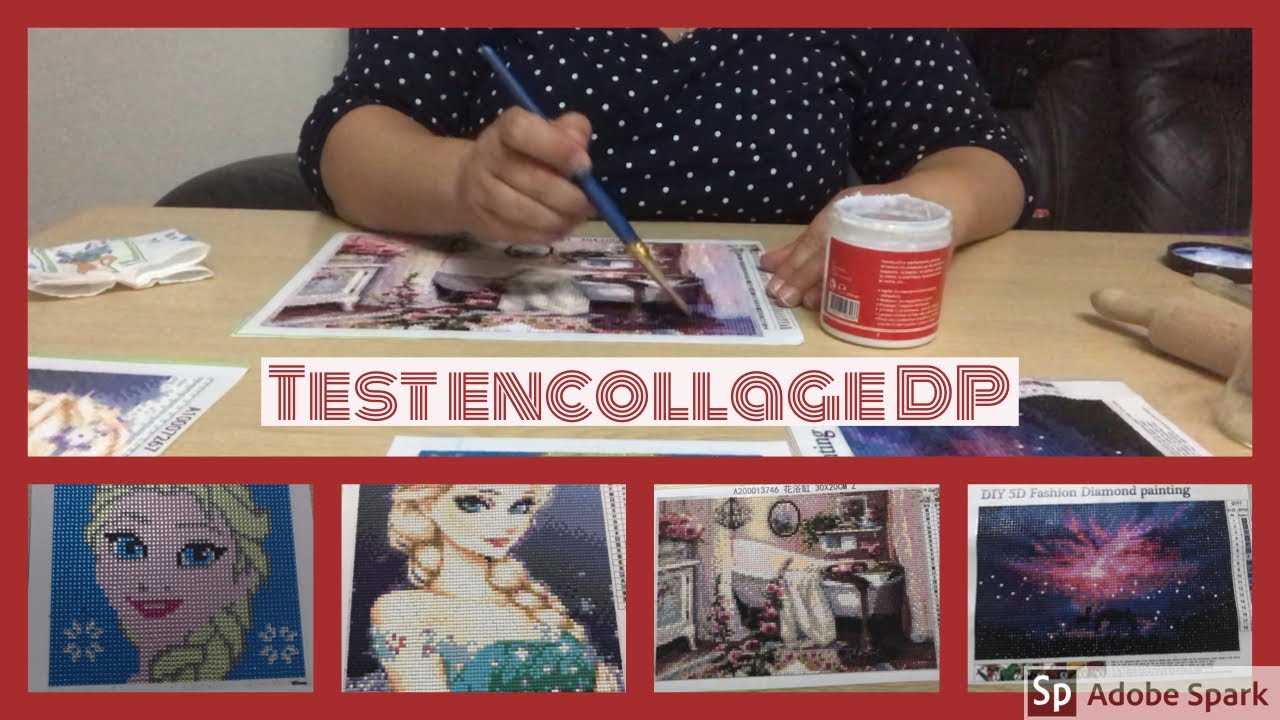 Test encollage DP avec vous !!!