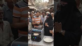 meri roti ki machine ☺️🙂