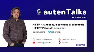 HTTP - Think you know the HTTP protocol Think again.