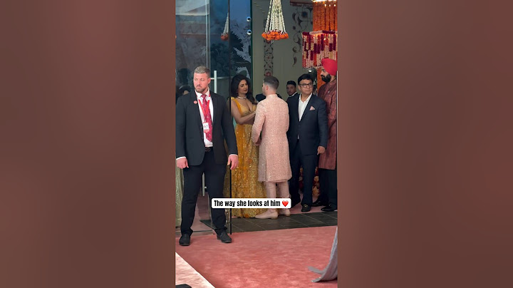 Priyanka Chopra Nick Jonas LOVE at Anant Ambani Radhika Merchant wedding 🔥 #ambaniwedding #viral