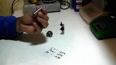 Precision Reloading #2:  Ogive Comparators tools