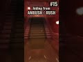 DOORS Hiding Spot for Ambush and Rush - Part 15 #shorts