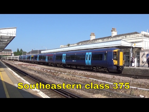 Southeastern refurbished class