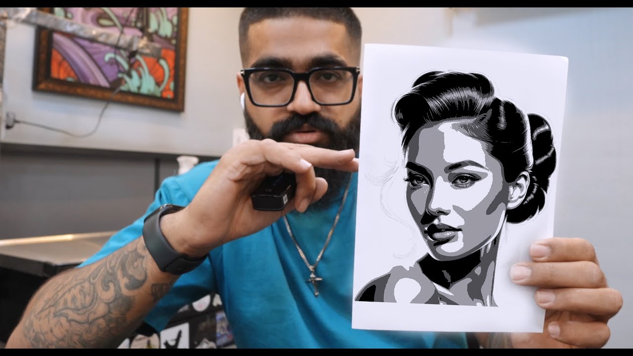 Improve Your Shading Skills by Understanding Tones - YouTube