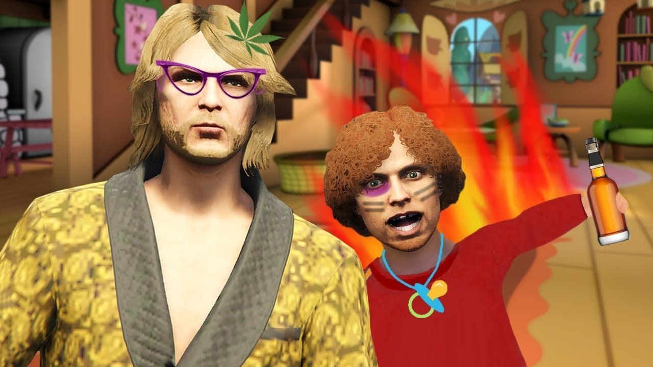 TORUNUM BİR AYYAŞ (Granny Simulator Eğlenceli Anlar)