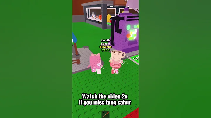 new Craziest Las Sis Troll in steal a brainrot 🤯