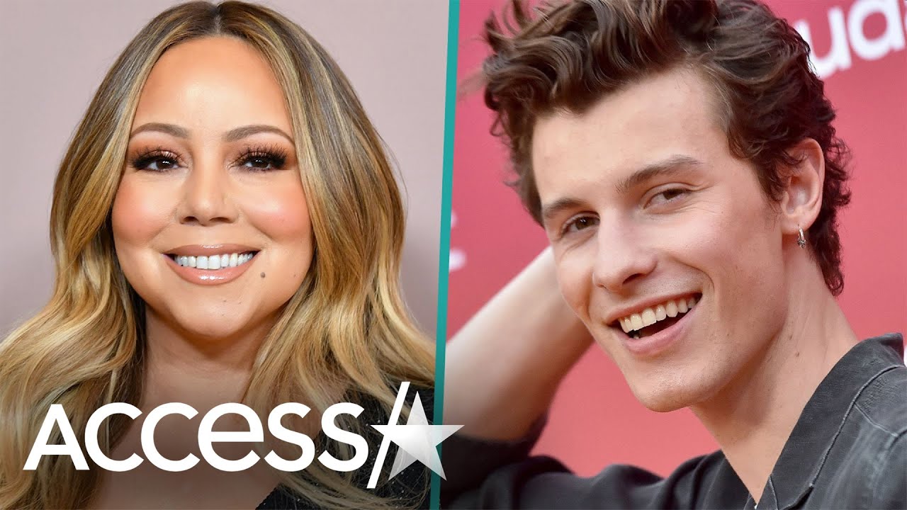Mariah Carey Accidentally Sent Shawn Mendes This Hilarious Text