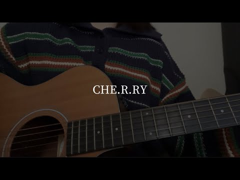 CHE.R.RY / YUI (cover)