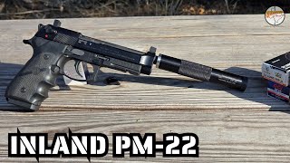Inland PM-22 | The World's WORST SOUNDING Suppressor
