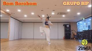 #Zumba 🔥#BomBorobom #GrupoBIP Coreoby  @ZUMBA.BARBARA