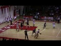 Men's Basketball Tournament: Wittenberg vs. Kenyon, Feb. 21, 2012