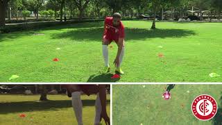 8. Multi-directional movement - Advanced