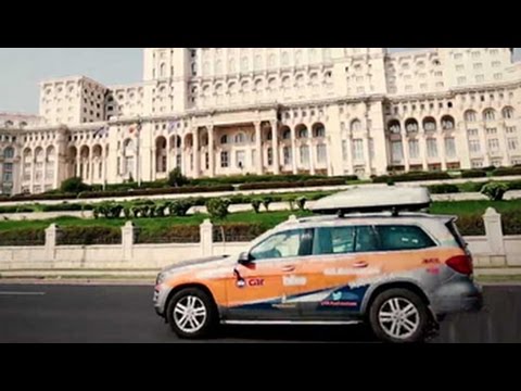 Reliving The Epic Journey Across the World