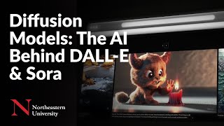 Diffusion Models: The AI Behind DALL-E &amp; Sora