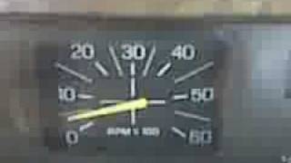 1986 bronco xlt 5.0 idle issues