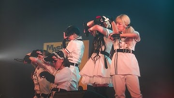 めろん畑a go go「 イカすぜIDOL 」＠KT Zepp Yokohama 2021.10.19