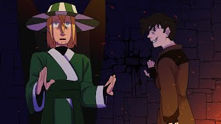 basically how Wilbur Soot ended up in limbo || Dream SMP animatic