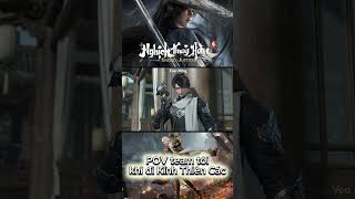 Nghịch Thuỷ Hàn VNG: POV team tôi trước khi đi phó bản Kính Thiên Các!