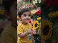 flowers shopkeeper laughing.. #shorts #funny #babyviralshorts