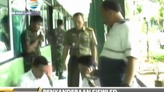 Drama Penyanderaan Anak SD Sampai Pelaku Ditembak Mati