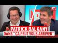 LAURENT GERRA : Patrick Balkany veut rejoindre "Ça peut vous arriver" sur RTL 🤣