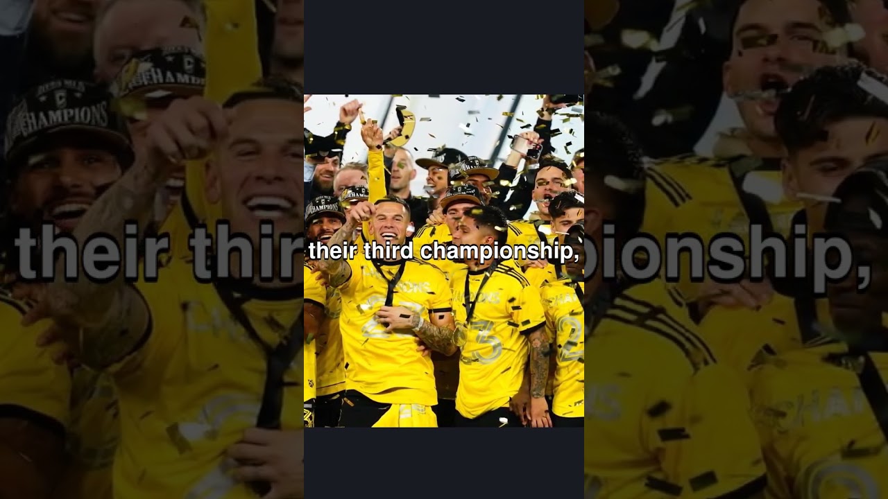 Nagbe and Morris instrumental in Columbus Crew's MLS Cup win ...