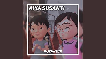 Dj Aiya Susanti Jedag Jedug Viral TikTok