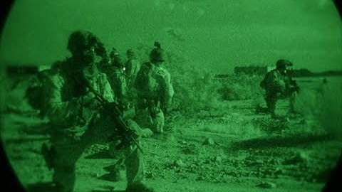 [ARMA2:OA] Joint Task Force:R-R Night Domination Ambush Teaser!