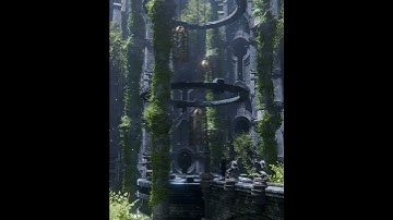 [3D Art] Game Environment Design: Captivity #blender3d #environment #environmentdesign #3danimation