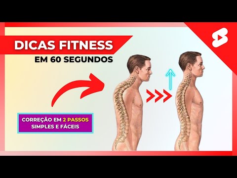 Vídeo: Como evitar cifose: causas, prevenção e exercícios caseiros