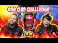 World's HOTTEST PAQUI ONE CHIP CHALLENGE!!! *GONE WRONG*
