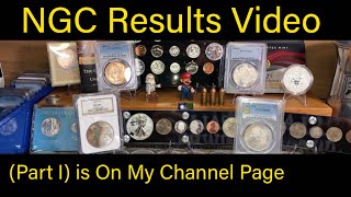 Part Ii Ngc Results Video, You Can Watch Part I On My Channel Page Video Below This One