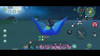 PVP PRACTICE 1V1 || UTOPIA ORIGIN PVE MERGE