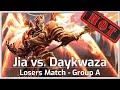 Jia vs daykwaza  elimination match group a  heroes of the storm