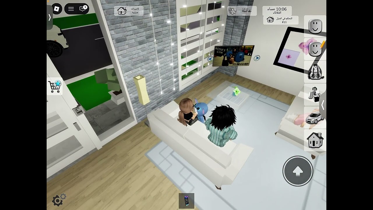 زوجه تعنفه الأطفال النهايه صادمه 😱❤️