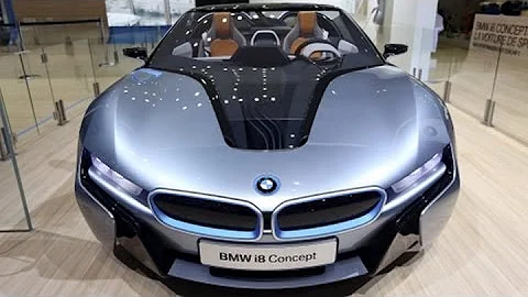 Inside BMW's Biggest Factory: 1,500 Cars a Day - DayDayNews