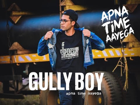 Apna Time Aayega | Gully boy | Ranveer singh & alia bhatt | Amit Rajput choreography | Dance cover